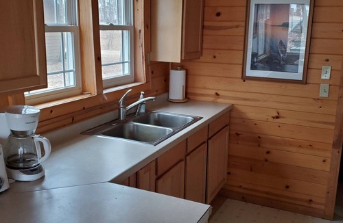 Richville Cabin | Ottertail Lake, MN cabin with 3 Bedroom, Sleeps 6
