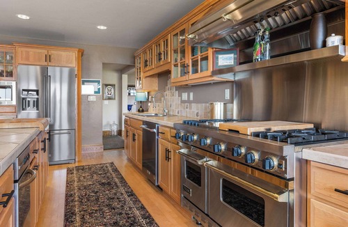 Baileys Harbor House | Our Lakeside Legacy - Expansive Retreat in Downtown Baileys Harbor