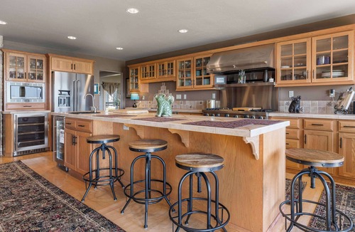 Baileys Harbor House | Our Lakeside Legacy - Expansive Retreat in Downtown Baileys Harbor