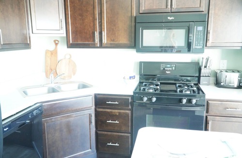 Bellefonte House | Our Quaint Townhouse