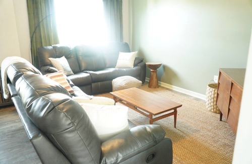 Bellefonte House | Our Quaint Townhouse