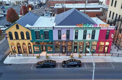 Bellefontaine Apartment | Outback Inspired 1BR Flat - Downtown Bellefontaine