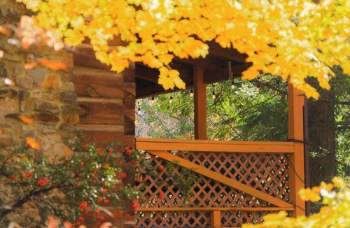 Rockbridge Cabin | Outdoors Sleeps7 Family Getaway Fun Arcade