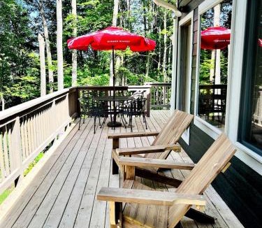 Stone Lake House | Outstanding Retreat with Dock, Game Space and Lake Views in Wisconsin