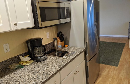 Falmouth Heights Condo | Overlooking Falmouth Heights Beach! InnSeason Captains Quarters.