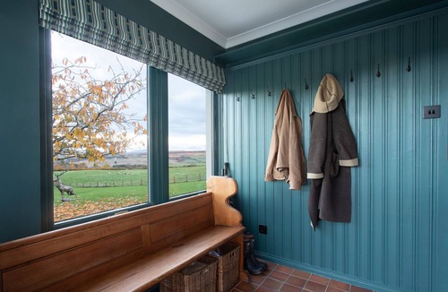 Jedburgh Cottage | Overthickside Cottage - sleeping 8 guest in 4 bedrooms