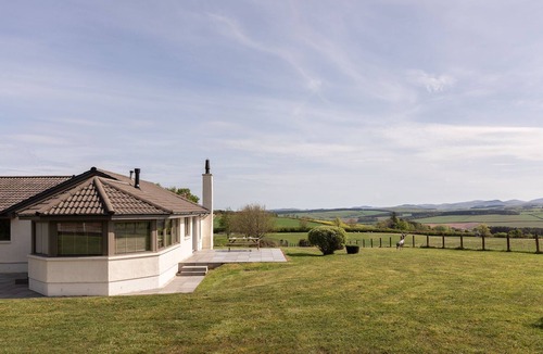 Jedburgh Cottage | Overthickside Cottage - sleeping 8 guest in 4 bedrooms
