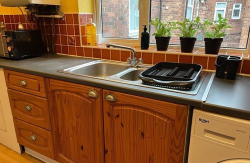 Fenham Apartment | Ovington Grove 2 free parking, 5 min from city centre