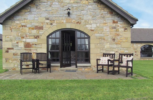 Morpeth Cottage | Owl Cottage High Weldon
