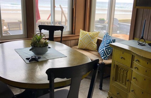 Biddeford Cottage | Owl Cottage on Fortunes Rocks