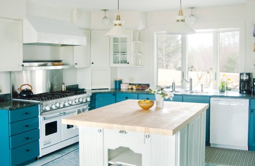 Blue Hill House | Owl Point - Waterfront Maine