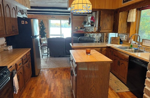 Wautoma House | Pa's Lake Escape
