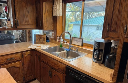 Wautoma House | Pa's Lake Escape
