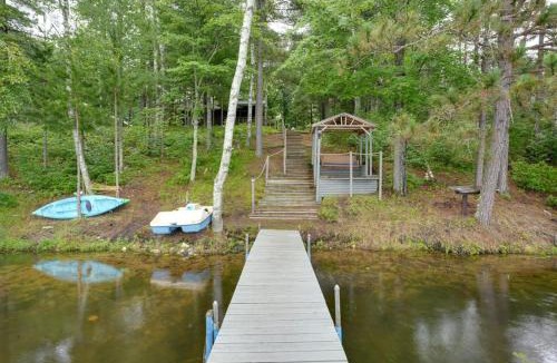 Minocqua House | Paddle Inn on Buckskin Lake