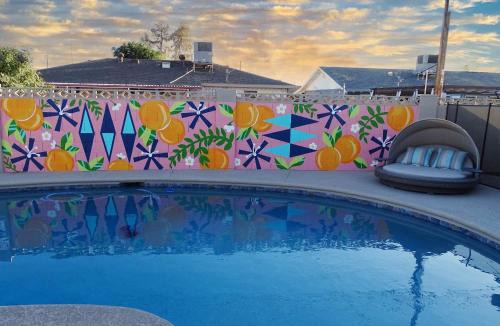 Scottsdale Estates Six House | Painted Sky Ranch - Guest House Large Pool & Putt