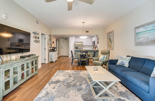 Fort Walton Beach - Destin Apartment | Palms of Destin Resort Condo: Beaches, Golf & More
