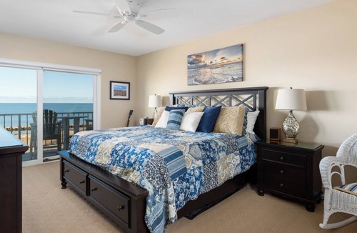 Northwest Harwich Condo | PANORAMIC OCEAN VIEWS!