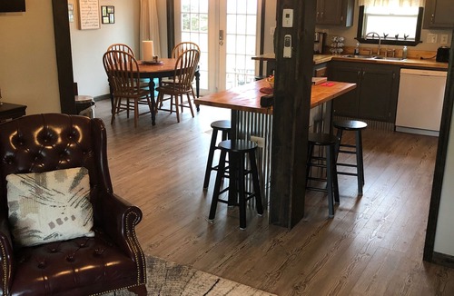 Interlochen House | Papa’s place