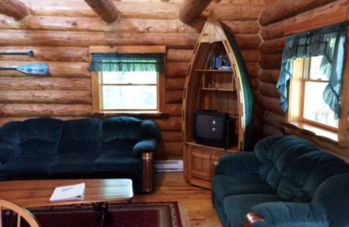 Drummond Cabin | Papins Resort Cabin #7