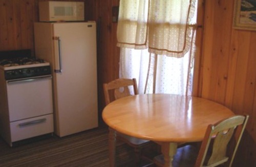 Drummond Cabin | Papins Resort Little Cabin