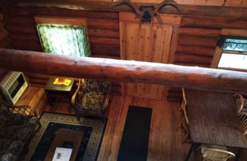 Drummond Cabin | Papins Resort Woods Cabin