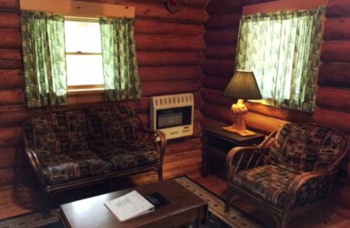 Drummond Cabin | Papins Resort Woods Cabin