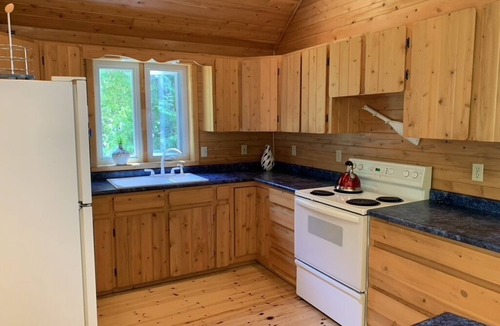 Cedarville House | Paradise: Gorgeous Les Cheneaux Island Retreat in Michigan's Upper Peninsula
