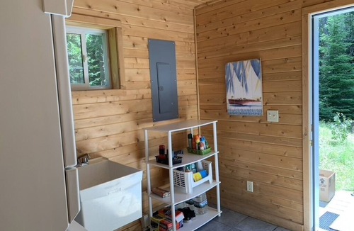 Cedarville House | Paradise: Gorgeous Les Cheneaux Island Retreat in Michigan's Upper Peninsula