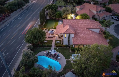 Paradise Park Vista Villa | Paradise Million$ Dream+SportCourt+Shuffleboard+PuttingGreen