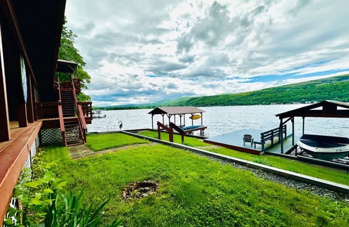 Hammondsport House | Paradiso Della Famiglia