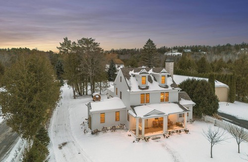 Fish Creek House | Park Bound Bliss – Steps from Peninsula State Park!