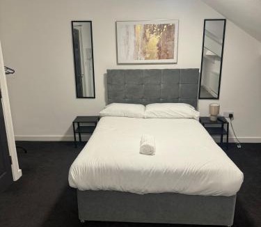 Sunderland Apartment | Park Studios