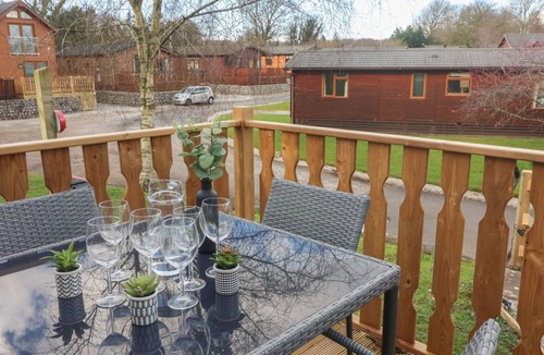Arnside Cottage | Park View Lodge, Arnside 7