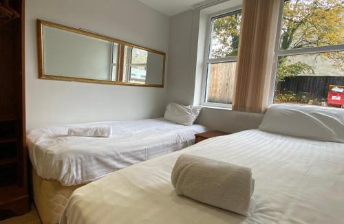 Leith Hotel | Park View Rooms