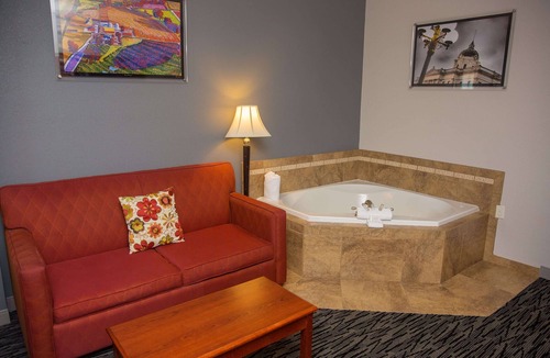 Bloomington Hotel | Parke Regency Hotel & Conf Ctr