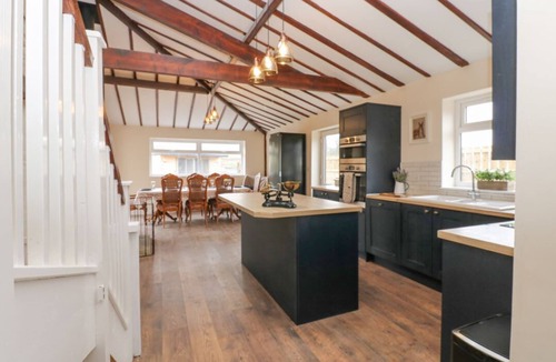 Alston House | Parkers House, Alston