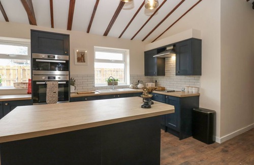 Alston House | Parkers House, Alston