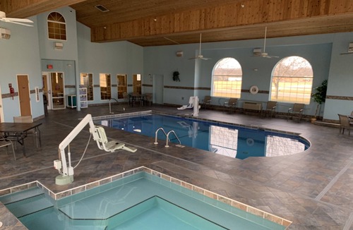 Clinton Hotel | Parkfield Inn