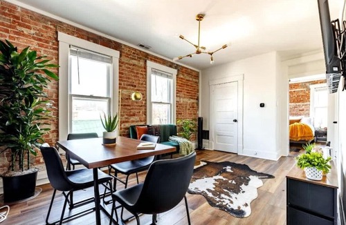 German Village House | Parking Free - Short North - Convention - Pets