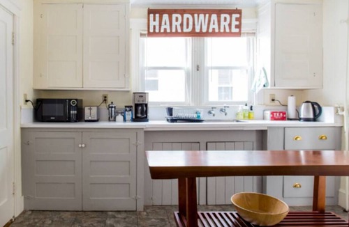 Parkside Apartment | Parkside Victorian 2BR — walk to Old Port, off-street parking, balcony