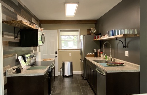 Patricksburg Cabin | Parkview at Cataract Falls Lodge.