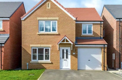 Durham House | Pass the Keys | Sacriston Durham large 4 bed modern executive home