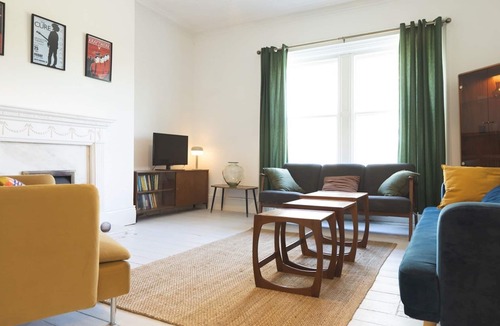 Jesmond Apartment | Pass the Keys | Stylish 2-Bed Flat in the Heart of Jesmond