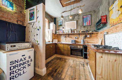 Whitley Bay Cottage | PAT’S PALACE, family friendly in Whitley Bay