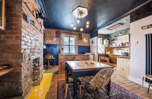 Whitley Bay Apartment | Pat’s Palace is in Whitley Bay
