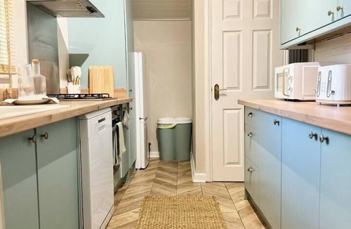 Cullercoats Apartment | Paupie’s Place Seaside Stay