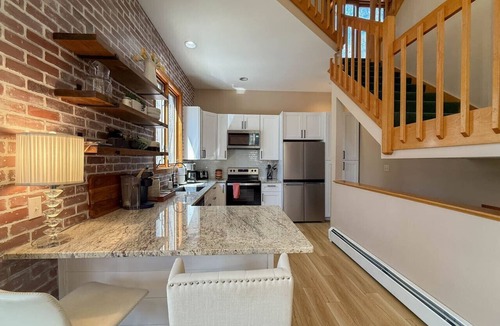 North Conway Villa | Peace In The Pines | Private North Conway Retreat