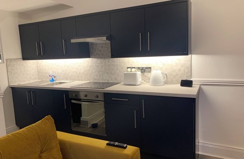 Morpeth House | Peaceful 1 bedroom house. Dog friendly, centrally located hidden gem.