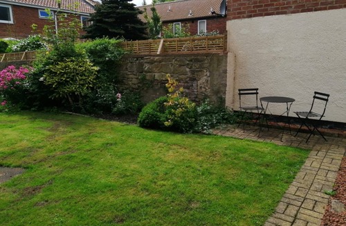 Morpeth House | Peaceful 1 bedroom house. Dog friendly, centrally located hidden gem.