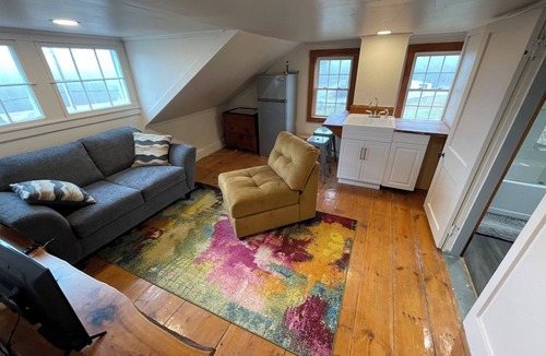 Center Lovell Apartment | Peaceful 2-bedroom apartment In updated farmhouse!